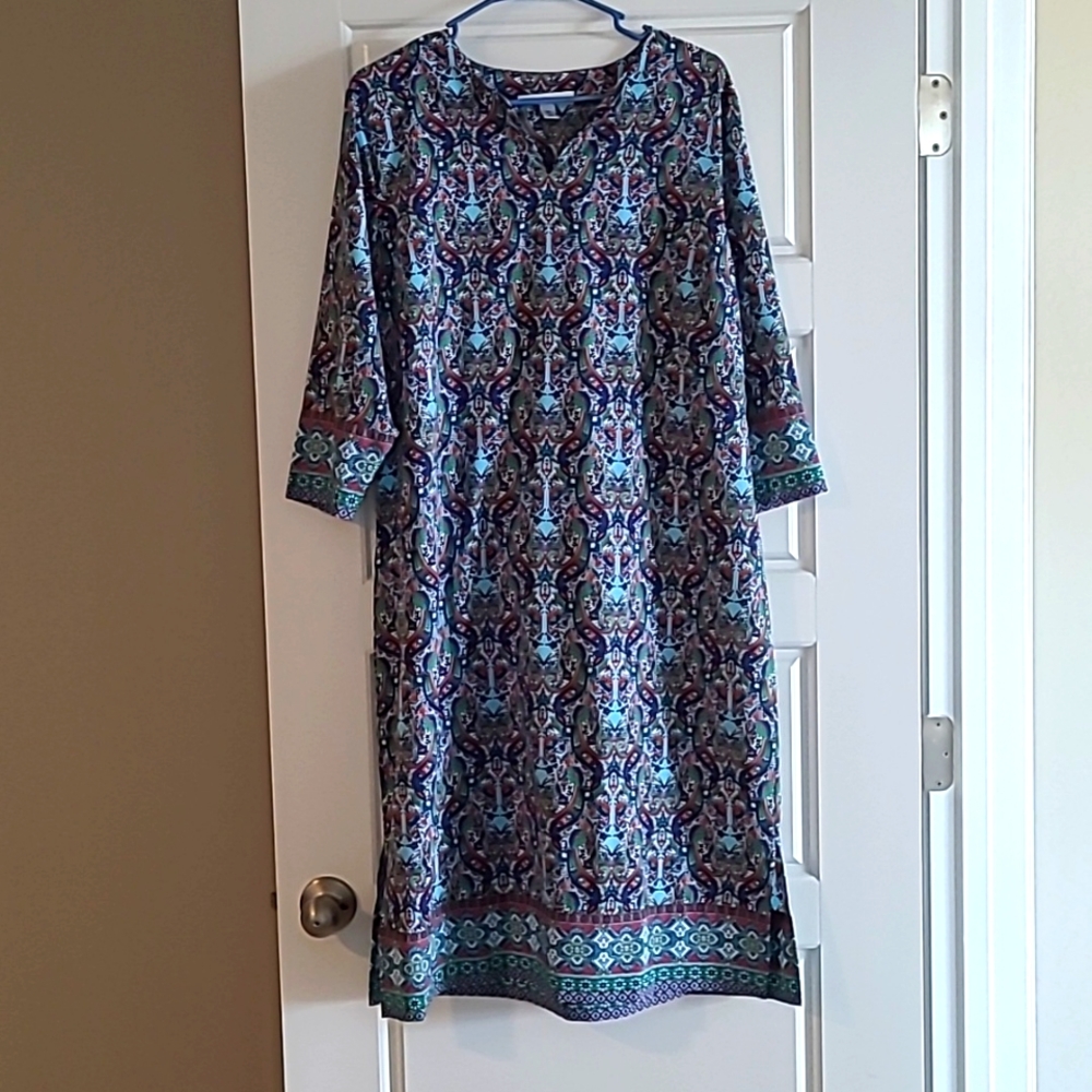 SIZE L Coolibar Coverup
